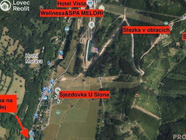 Продажа семейного дома Dolní Morava č. 13