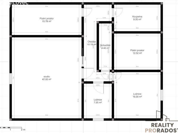 Продажа семейного дома Dolní Morava č. 14