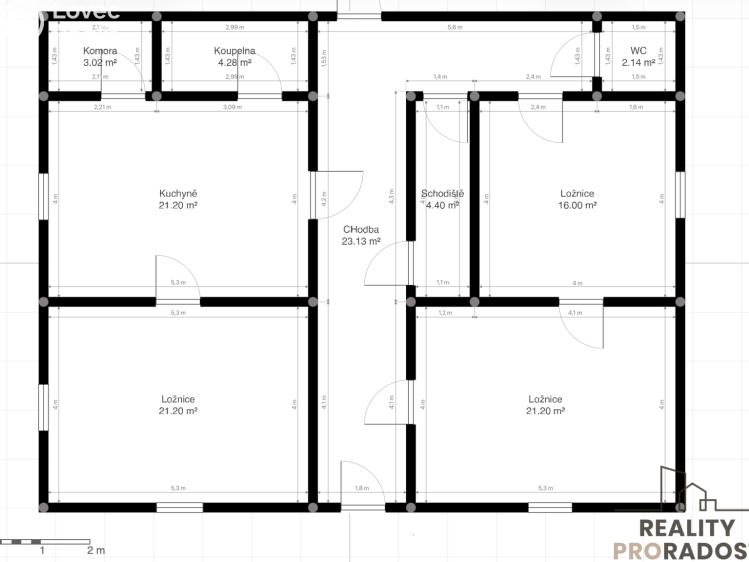 Продажа семейного дома Dolní Morava č. 15