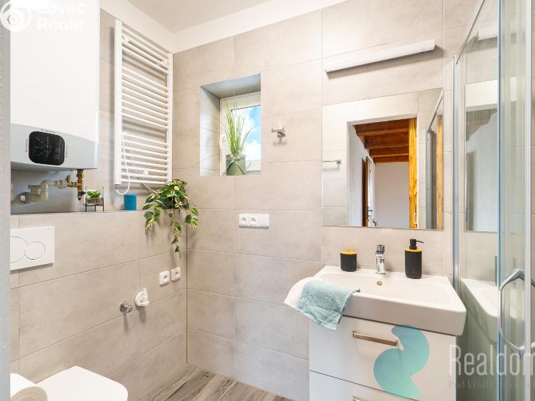 Pronájem bytu 1+KK Třeboň, Daskabát č. 4