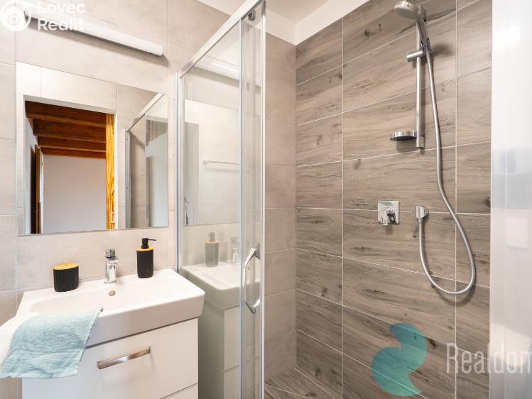 Pronájem bytu 1+KK Třeboň, Daskabát č. 5