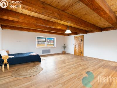 Pronájem bytu 1+KK Třeboň, Daskabát č. 2