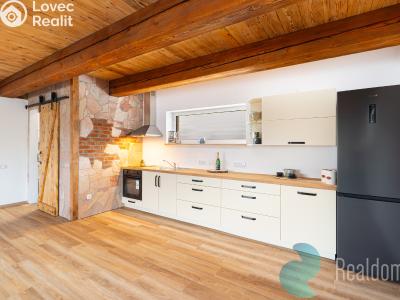 Pronájem bytu 1+KK Třeboň, Daskabát č. 3