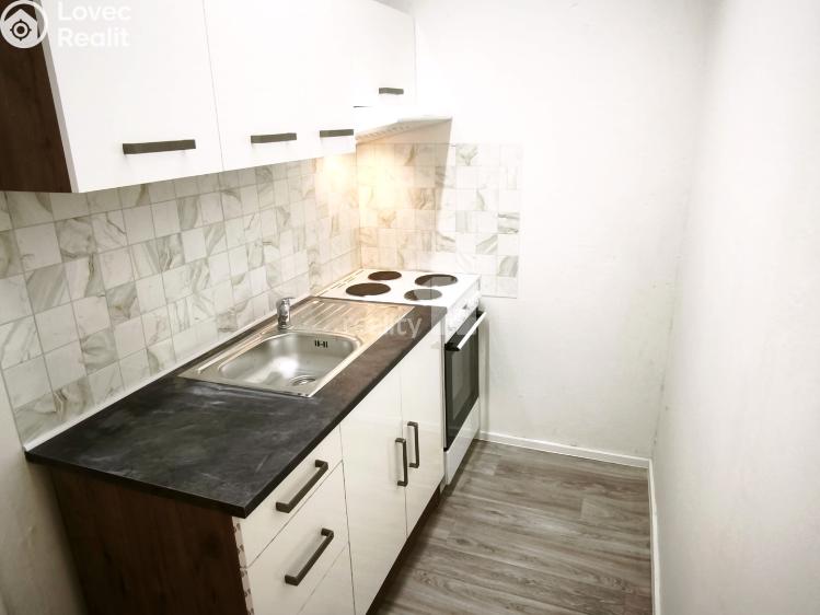 Pronájem bytu 2+1 Praha 3 č. 8