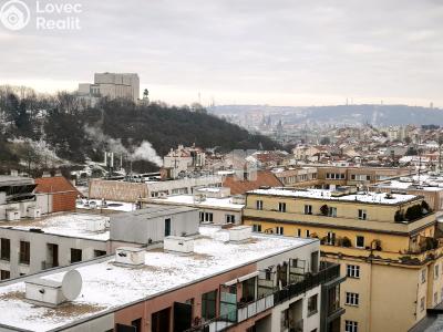 Pronájem bytu 2+1 Praha 3 č. 1