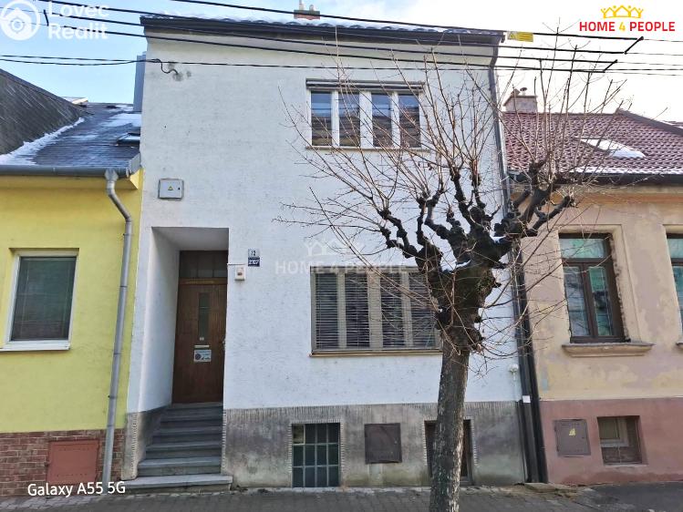 Prodej rodinného domu Hodonín, Janáčkova č. 1