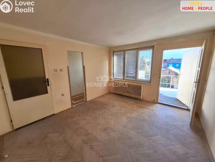 Prodej rodinného domu Hodonín, Janáčkova č. 9