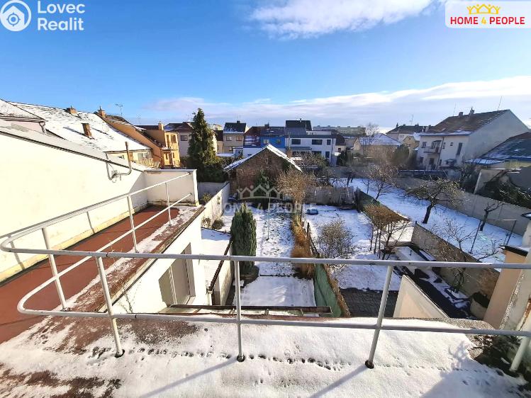 Prodej rodinného domu Hodonín, Janáčkova č. 14