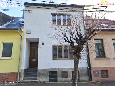 Prodej rodinného domu Hodonín, Janáčkova č. 1