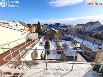 Продаж сімейного будинку Hodonín, Janáčkova č. 26