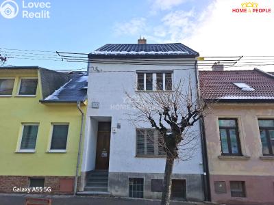 Продаж сімейного будинку Hodonín, Janáčkova č. 27