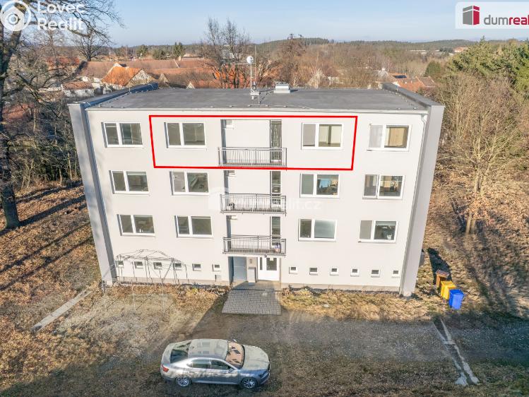 Pronájem bytu 2+1 Mirkovice č. 1