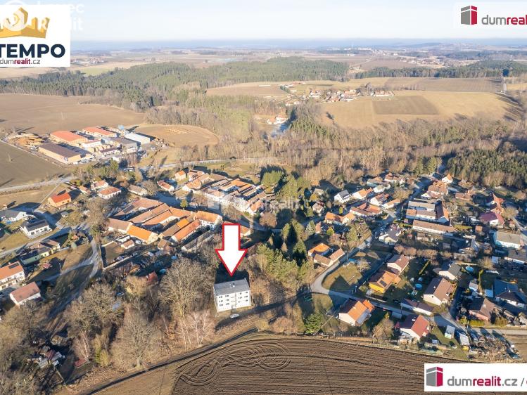 Pronájem bytu 2+1 Mirkovice č. 13