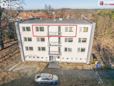 Pronájem bytu 2+1 Mirkovice č. 1