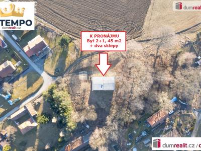 Pronájem bytu 2+1 Mirkovice č. 2