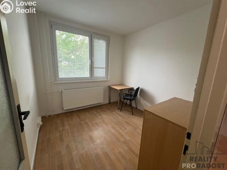 Pronájem bytu 1+1 Hodonín, Pančava č. 3