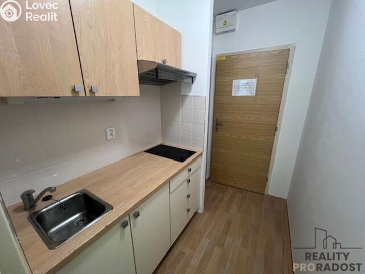 Pronájem bytu 1+1 Hodonín, Pančava č. 4