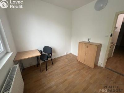 Pronájem bytu 1+1 Hodonín, Pančava č. 2