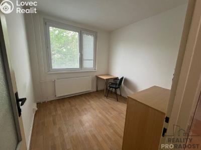 Pronájem bytu 1+1 Hodonín, Pančava č. 3