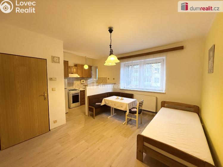 Pronájem bytu 2+KK Frenštát pod Radhoštěm, Rožnovská č. 3