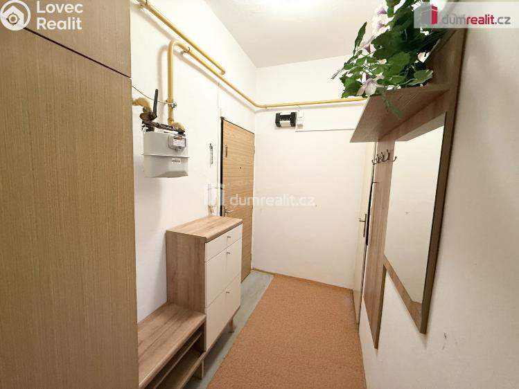 Pronájem bytu 2+KK Frenštát pod Radhoštěm, Rožnovská č. 9