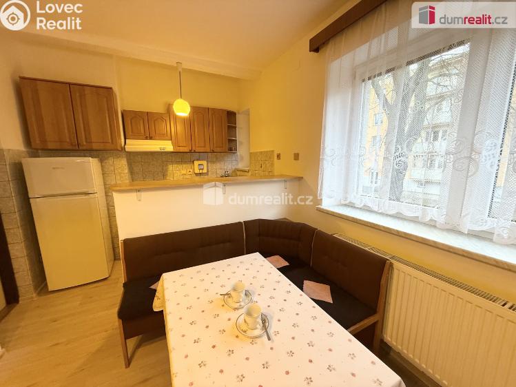 Pronájem bytu 2+KK Frenštát pod Radhoštěm, Rožnovská č. 12