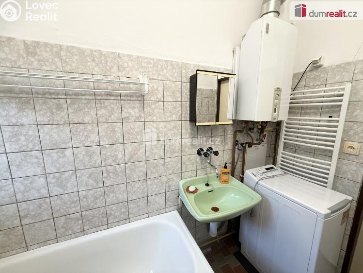 Pronájem bytu 2+KK Frenštát pod Radhoštěm, Rožnovská č. 16