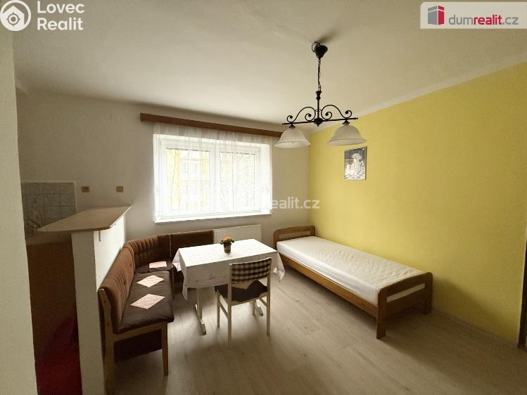 Pronájem bytu 2+KK Frenštát pod Radhoštěm, Rožnovská č. 2