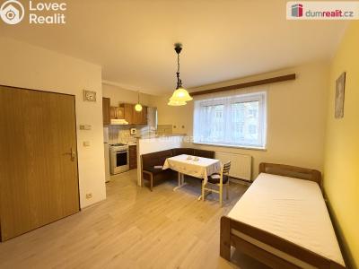 Pronájem bytu 2+KK Frenštát pod Radhoštěm, Rožnovská č. 3