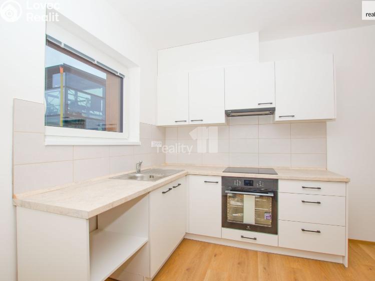 Pronájem bytu 2+KK Liberec, Londýnská č. 4