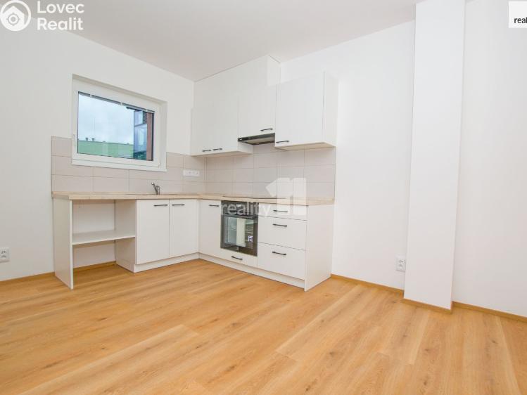 Pronájem bytu 2+KK Liberec, Londýnská č. 6