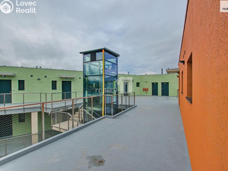 Pronájem bytu 2+KK Liberec, Londýnská č. 15