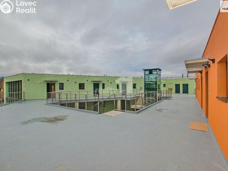 Pronájem bytu 2+KK Liberec, Londýnská č. 16