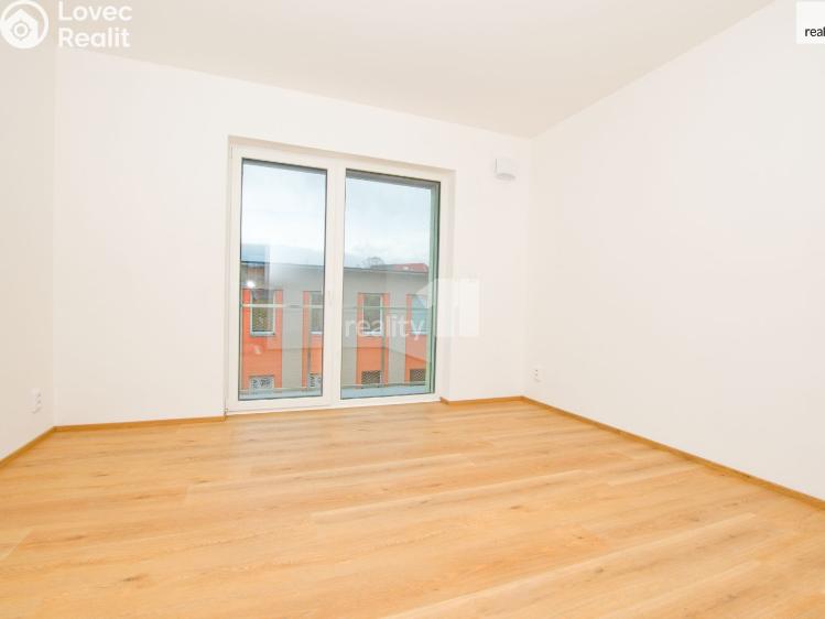 Pronájem bytu 2+KK Liberec, Londýnská č. 17