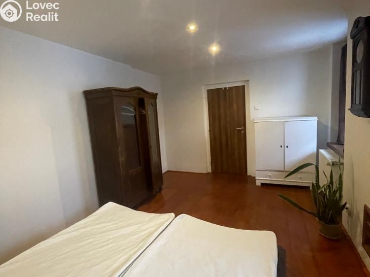 Pronájem bytu 2+KK Mělník, náměstí Míru č. 6