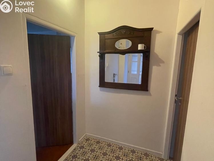 Pronájem bytu 2+KK Mělník, náměstí Míru č. 12