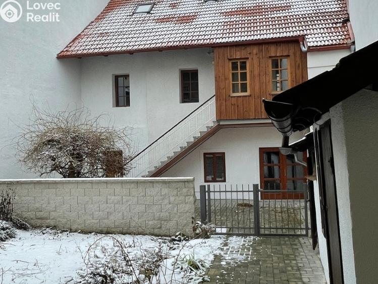 Pronájem bytu 2+KK Mělník, náměstí Míru č. 15