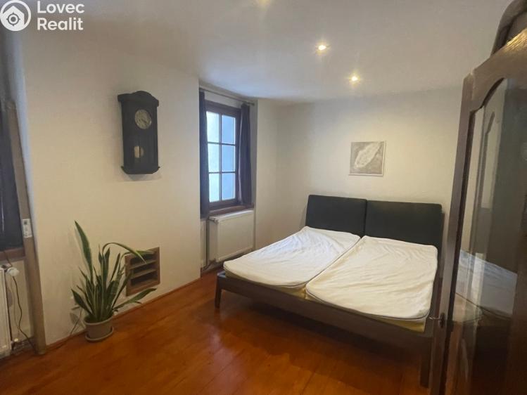 Pronájem bytu 2+KK Mělník, náměstí Míru č. 9