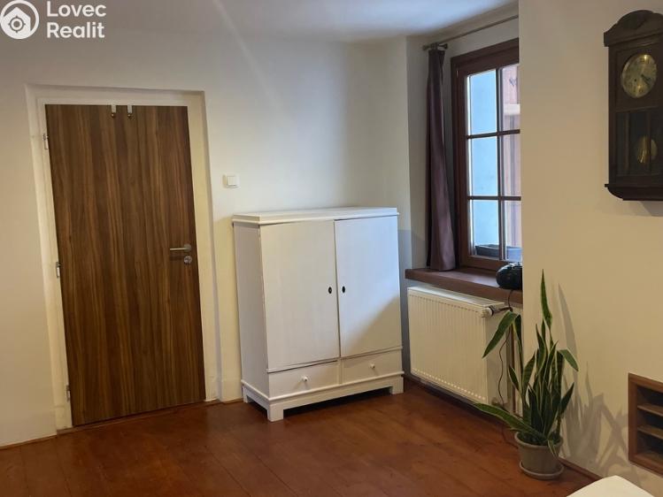 Pronájem bytu 2+KK Mělník, náměstí Míru č. 10