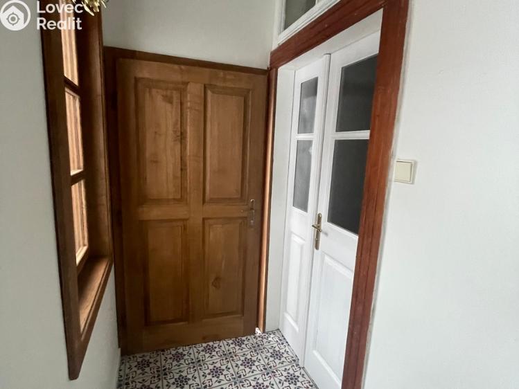 Pronájem bytu 2+KK Mělník, náměstí Míru č. 13