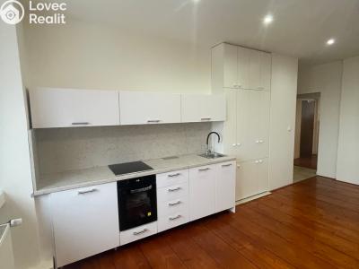 Pronájem bytu 2+KK Mělník, náměstí Míru č. 4