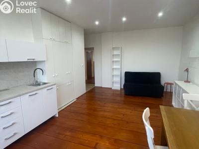 Rent apartment 2+KK Mělník, náměstí Míru č. 3