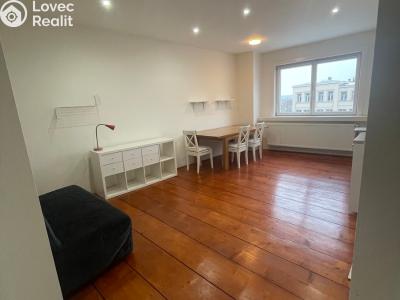 Rent apartment 2+KK Mělník, náměstí Míru č. 5