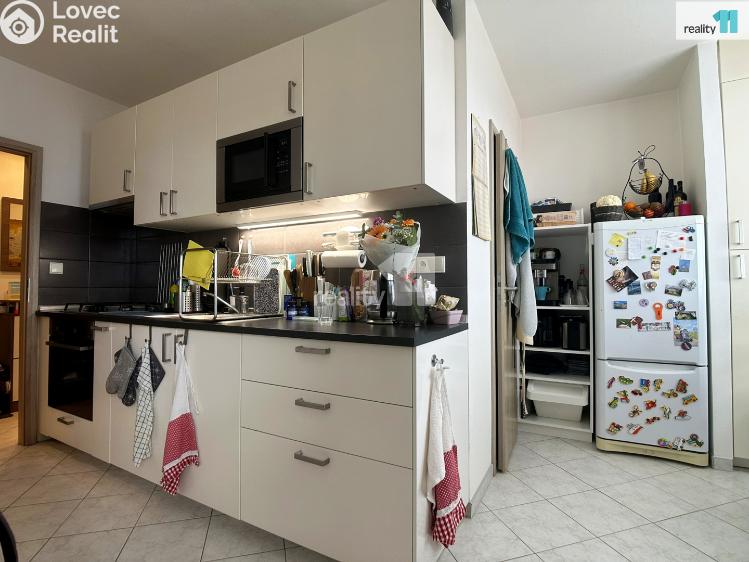 Pronájem bytu 2+1 Kroměříž, Úprkova č. 1