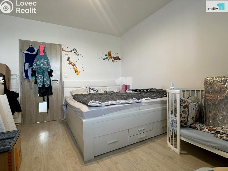 Pronájem bytu 2+1 Kroměříž, Úprkova č. 4