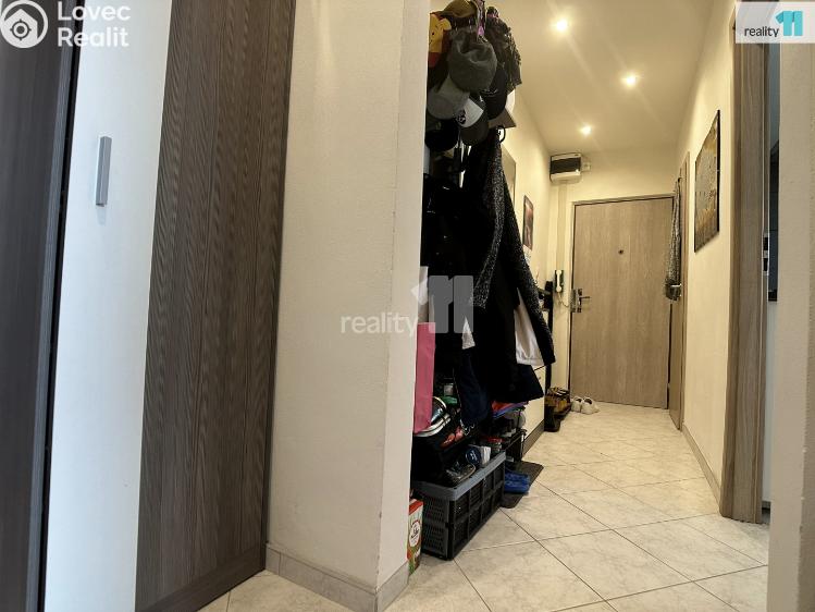 Pronájem bytu 2+1 Kroměříž, Úprkova č. 5