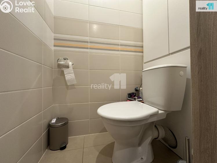 Pronájem bytu 2+1 Kroměříž, Úprkova č. 7