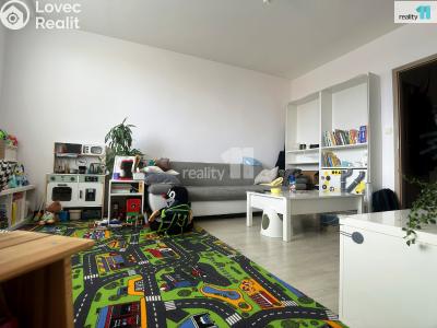 Pronájem bytu 2+1 Kroměříž, Úprkova č. 2