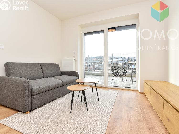 Pronájem bytu 2+KK Hořovice, Ječná 1675/1 č. 6