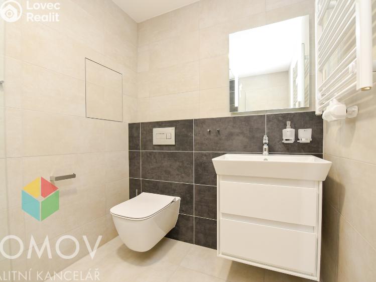 Pronájem bytu 2+KK Hořovice, Ječná 1675/1 č. 13